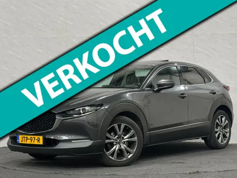 Mazda CX-30 2.0 e-SkyActiv-X M Hybrid - ACC - Pano - Trekhaak - Stoel/stuurverwarming