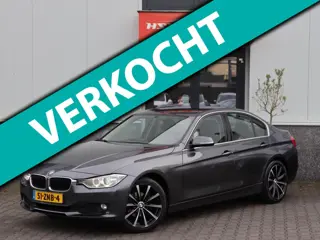 BMW 3-serie 320d EfficientDynamics Upgrade Edition