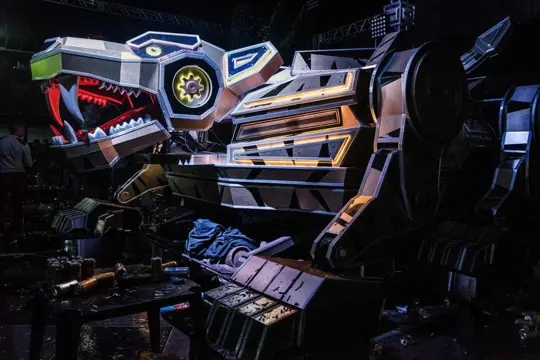 Vincent Rosenblatt (1972) - Tecnobrega #083 - Ouro Negro -