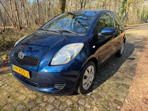Toyota Yaris 1.0 VVTi apk 02-2027! airco 199351km