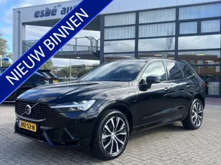 Volvo XC60 2.0 T6 Plug-in hybrid 350 PK AWD Ultimate Dark Trekhaak Panoramadak Navi Camera Caplay Pi