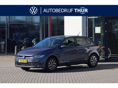 Volkswagen Polo 1.0 TSI Life Edition 95PK / 70kW DSG, Demonstratie voertuig (beschikbaar per 1 septe
