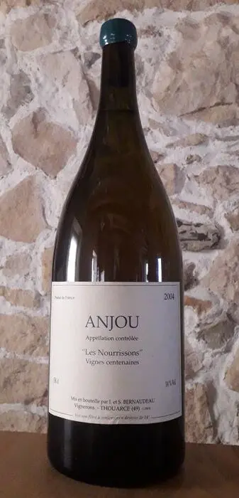 2004 Stephane Bernaudeau Les Nourrissons Vignes centenaires