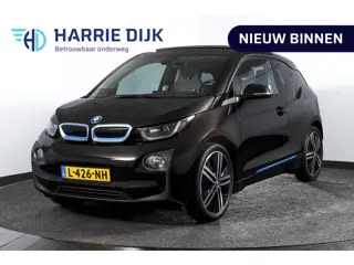 BMW i3 Basis 94Ah 33 kWh | S/k-panodak | Harman/Kardon | Dig. Cockpit | Adapt. cruise | Stoelverw. |