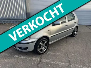 Volkswagen Polo 1.4 AUTOMAAT 5 Deurs Digitale Airco