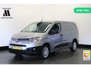Toyota PROACE CITY 1.5 130PK Long EURO 6 - Airco - Navi - Cruise - €13.900,- Excl.