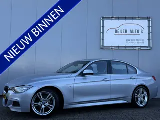 BMW 3-serie 316i Executive M-Pakket/Navigatie/18inch.