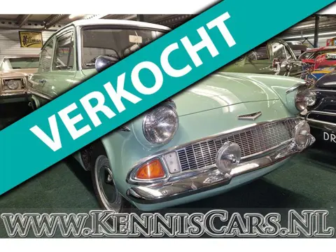 Ford 1966 Anglia Saloon Sedan