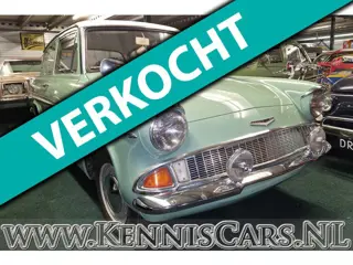Ford 1966 Anglia Saloon Sedan