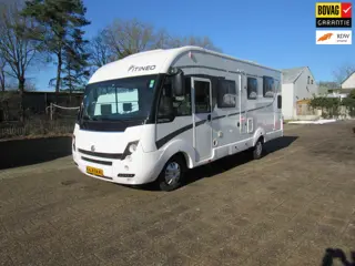 Itineo MB700 Integraal Queensbed en Hefbed bj2016