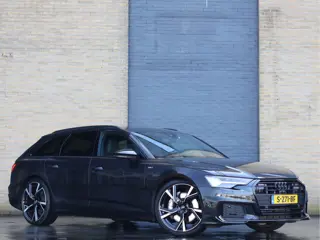 Audi A6 Avant 55 TFSI V6 quattro S-line 340PK | HD Matrix | 360° Cam | ACC | Memory | Haak |