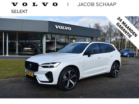 Volvo XC60 T6 AWD 350PK Plug-in Hybrid Plus Dark | Trekhaak | Harman Kardon | Full LED