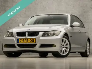 BMW 3 Serie 318i High Executive Automaat (YOUNGTIMER, SCHERM, AIRCO, LEDEREN SPORTSTOELEN, GETINT GL