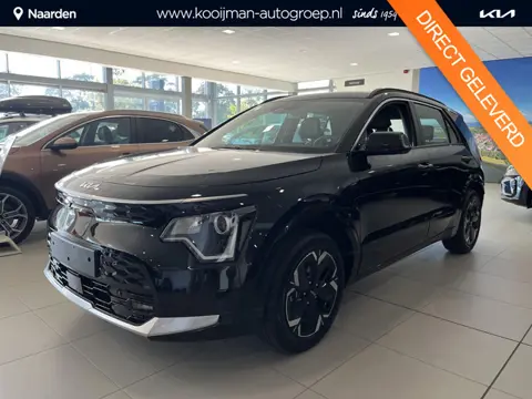 Kia Niro EV Edition 64.8 kWh  | Adaptive Cruise Control | Apple carplay/Android auto | Achteruitrijc
