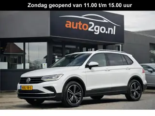 Volkswagen Tiguan 1.4 TSI AUT6 eHYBRID R-LINE VOL-LEDER DIGI-DASH AIRCO IQ-DRIVE PARK-ASSIST LED LMV