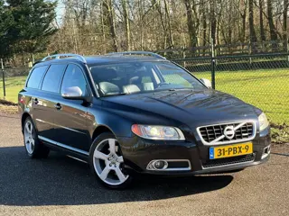 Volvo V70 2.0T R-Edition /Xenon/Navi/Trekhaak/Automaat/