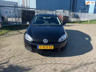 Volkswagen Golf Variant 1.6 TDI Trendline