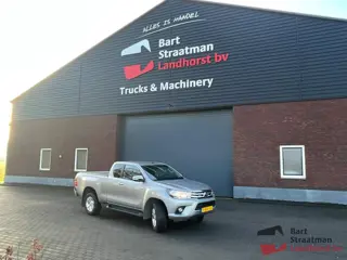 Toyota HILUX 2.4 D-4D xtra cab. BS1916
