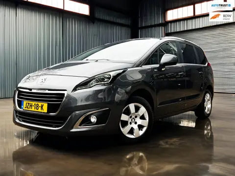 Peugeot 5008 1.2 PureTech Blue Lease 7p. Carplay_Trekhaak