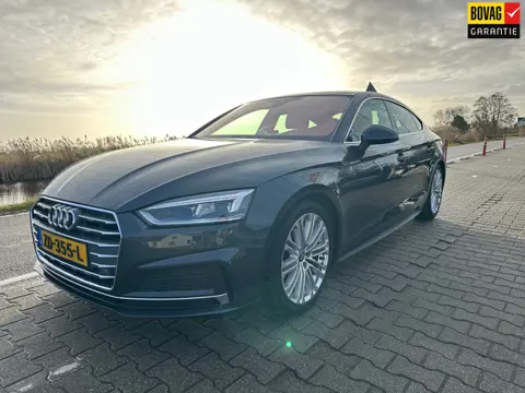 Audi A5 Sportback 40 TFSI S-line, Panorama, Leder, Carplay, Virtual Cockpit, Camera,