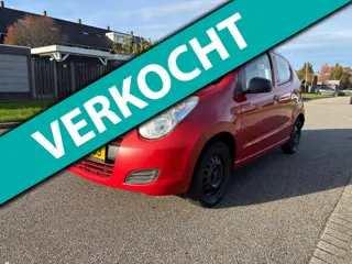 Suzuki Alto 1.0 Base 5DR*APK 02-12-2026 *Dealer onderhouden*Stuurbekrachtiging*2e eigenaar*