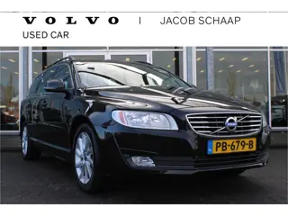 Volvo V70 D2 Dynamic Edition | El. Bestuurdersstoel met geheugen | El. Achterklep | Cruise Control |