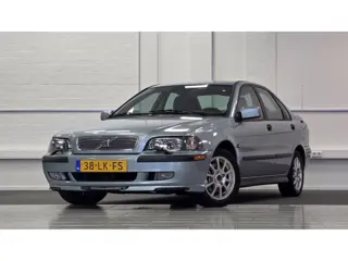 Volvo S40 2.0i Europa Clima APK 08-02-2027 Garantie Mooi!