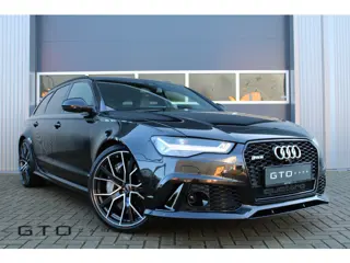 Audi RS6 Avant 4.0 TFSI Quattro Performance ABT Power R T.W.V 20.695,- | Keramisch | Audi Exclusive 