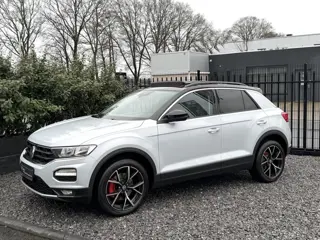 Volkswagen T-Roc 1.0 TSI Style Panodak|Navi|ACC|Camera Wit!