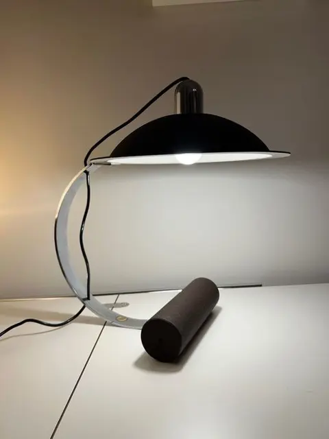 Jonathan De Pas - Stilnovo - Bureaulamp