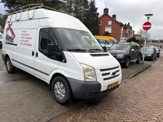 Ford Transit 350L 2.2 TDCI Ambiente SHD DC motor defect