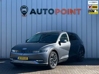 Hyundai IONIQ 5 Connect+ 73kWh SOH 100 % LEER DEALER OND