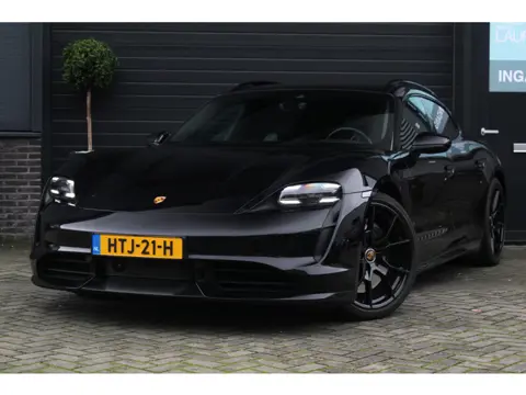 Porsche Taycan Sport Turismo Turbo 93 kWh | Passenger Displ. | Sportschrono | Pano