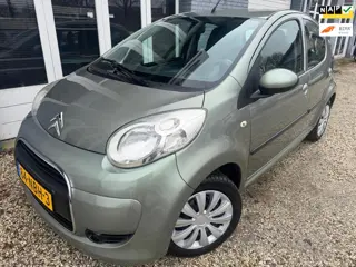 Citroen C1 1.0-12V Ambiance 5 DEURS, UNIEK WEINIG KM, IN NIEUWSTAAT !!!!