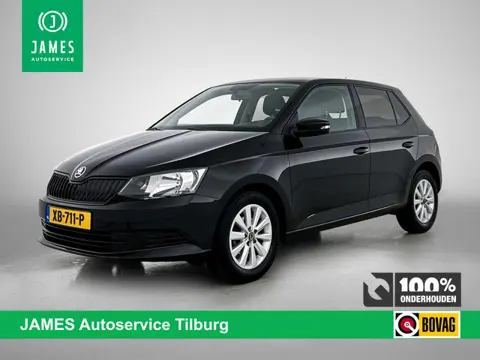 Skoda Fabia 1.0 Active AIRCO | LMV | 5 DEURS