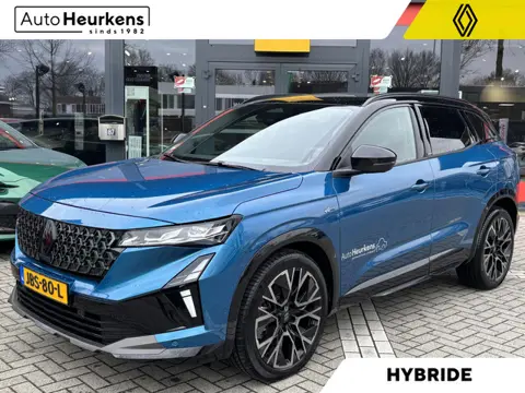Renault Austral E-Tech full hybrid 200 iconic esprit Alpine | Demo voordeel | Pack Light & Sound | 4