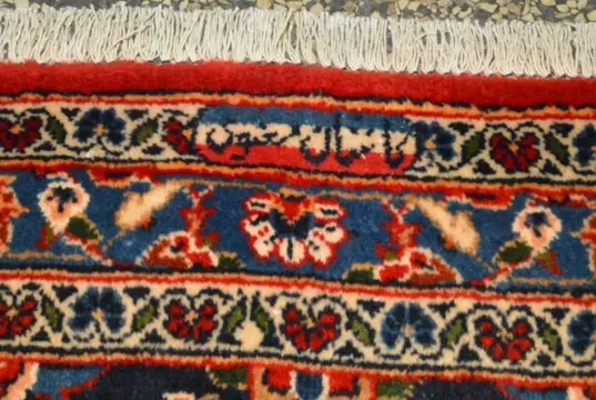 Keshan mit Signatur Manavi - Tapijt - 396 cm - 296 cm