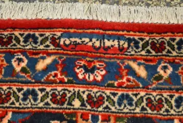 Keshan mit Signatur Manavi - Tapijt - 396 cm - 296 cm