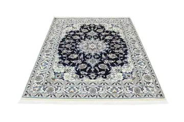 Nain Kashmari 12 La Neue Ware - Origineel Perzisch tapijt