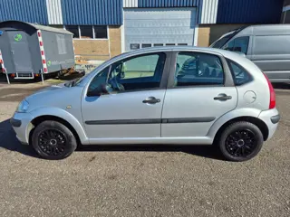 Citroen C3 1.4i Différence, airco/ 4 drs/apk 24-2-2027