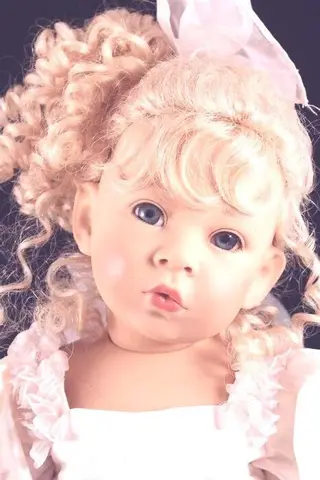 Gotz - 308-20 - Designpop Nicola - 1990-1999 - Duitsland