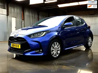 Toyota Yaris 1.5 Hybrid Executive headsup_Carplay_stuur/stoelverw_