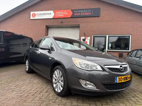 Opel Astra Sports Tourer 1.4 Turbo Cosmo