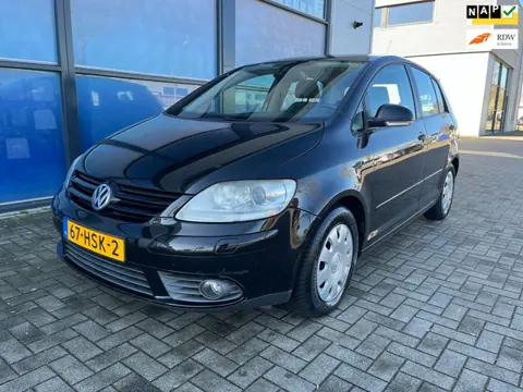 Volkswagen Golf Plus 1.4 TSI Trendline - trekhaak - NAP - mooie auto