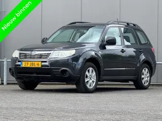 Subaru Forester 2.0 Comfort nieuwe apk lpg automaat