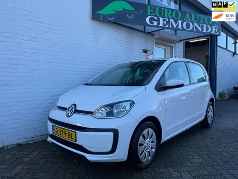 Volkswagen Up! 1.0 BMT move up! 1 EIGENAAR