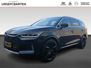 BYD TANG AWD Executive 86 kWh | 517PK | 7-zitter | leder | panoramadak | 360 Camera | Stoelverwarmin