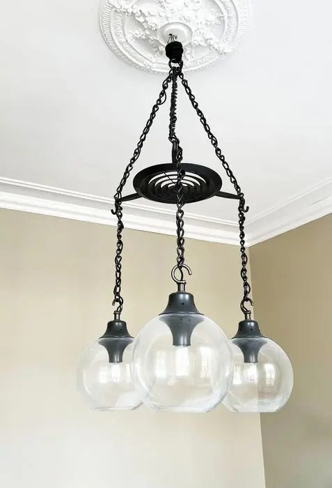 Azucena - Hanglamp (1) - LS10 MONTICELLO Grappolo