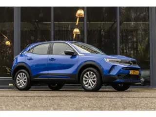 Opel Mokka 1.2 Edition (bj 2021)