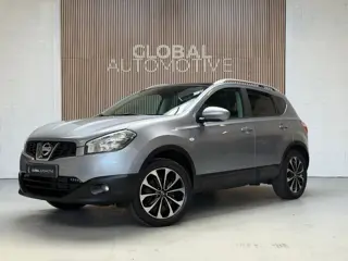 Nissan Qashqai 1.6 Acenta | Pano | Trekhaak | Navi